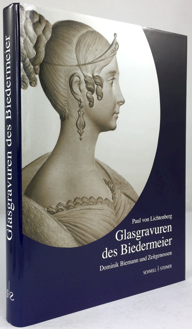 Abbildung von "Glasgravuren des Biedermeier. Dominik Biemann und Zeitgenossen. Katalog raisonné."