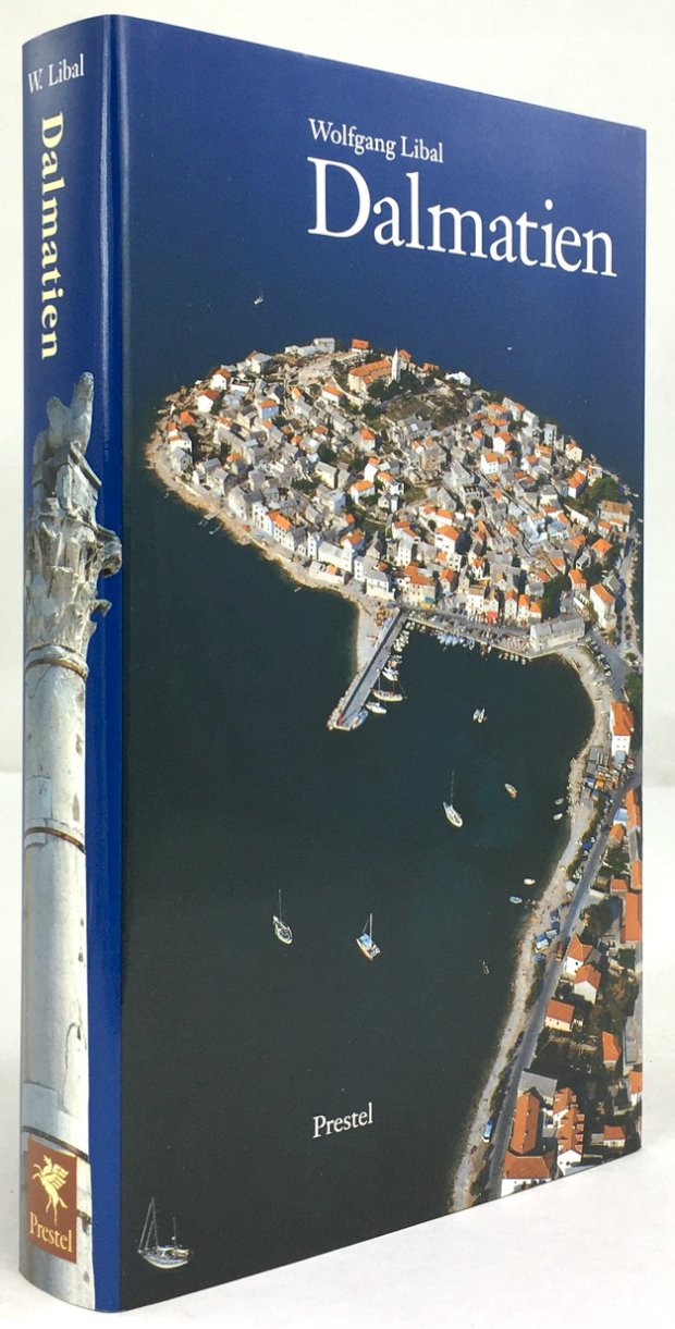 Abbildung von "Dalmatien. Stadtkultur und Inselwelt an der jugoslawischen Adriaküste."
