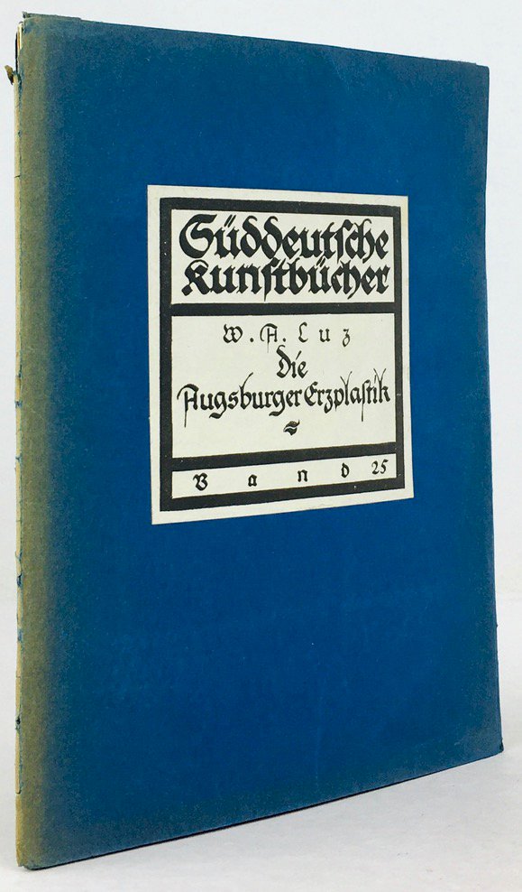 Abbildung von "Die Augsburger Erzplastik."