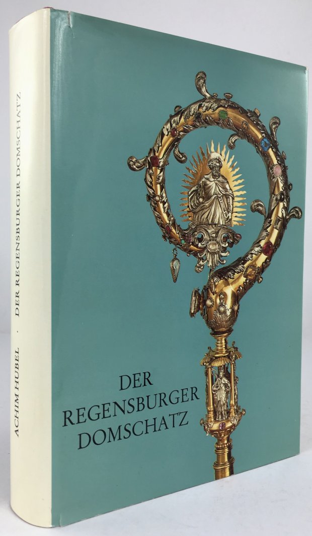 Abbildung von "Der Regensburger Domschatz."