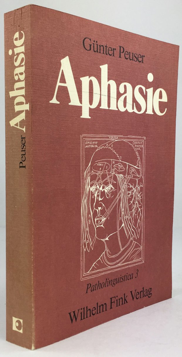 Abbildung von "Aphasie. Eine Einführung in die Patholinguistik."