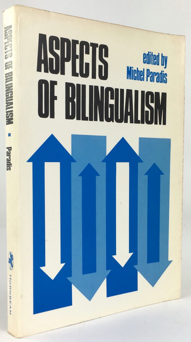 Abbildung von "Aspects of Bilingualism."