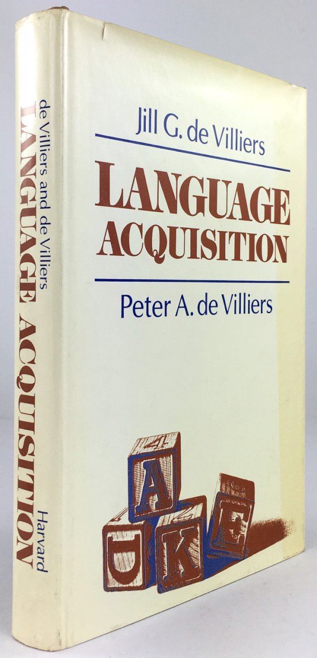 Abbildung von "Language Acquisition."