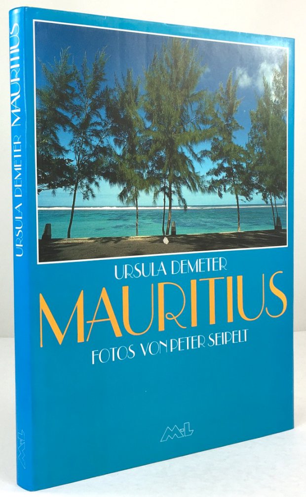 Abbildung von "Mauritius. Fotos von Peter Seipelt."