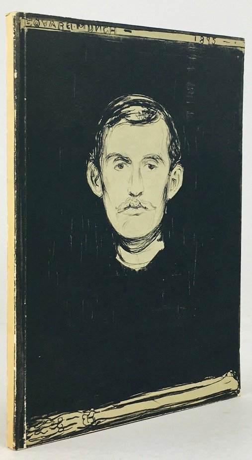 Abbildung von "Edvard Munch. Katalog zur Ausstellung in München und Köln 1954-1955."