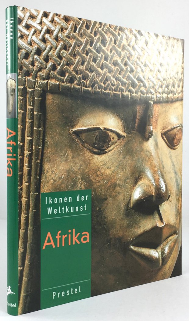Abbildung von "Ikonen der Weltkunst : Afrika."