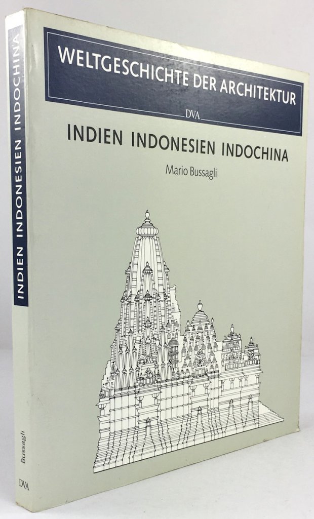 Abbildung von "Indien. Indonesien. Indochina. Mit einem Beitrag von Arcangelo Santoro. Aus dem Italienischen übertragen von Madeleine Stahlberg."
