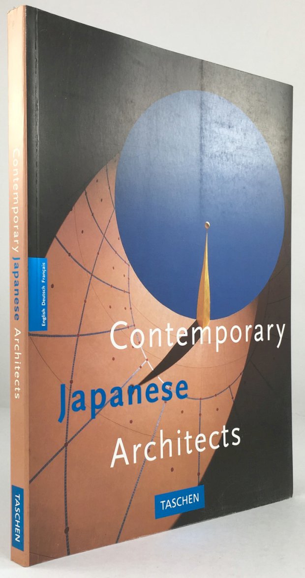 Abbildung von "Contemporary Japanese Architects. In englischer, deutscher und französischer Sprache."