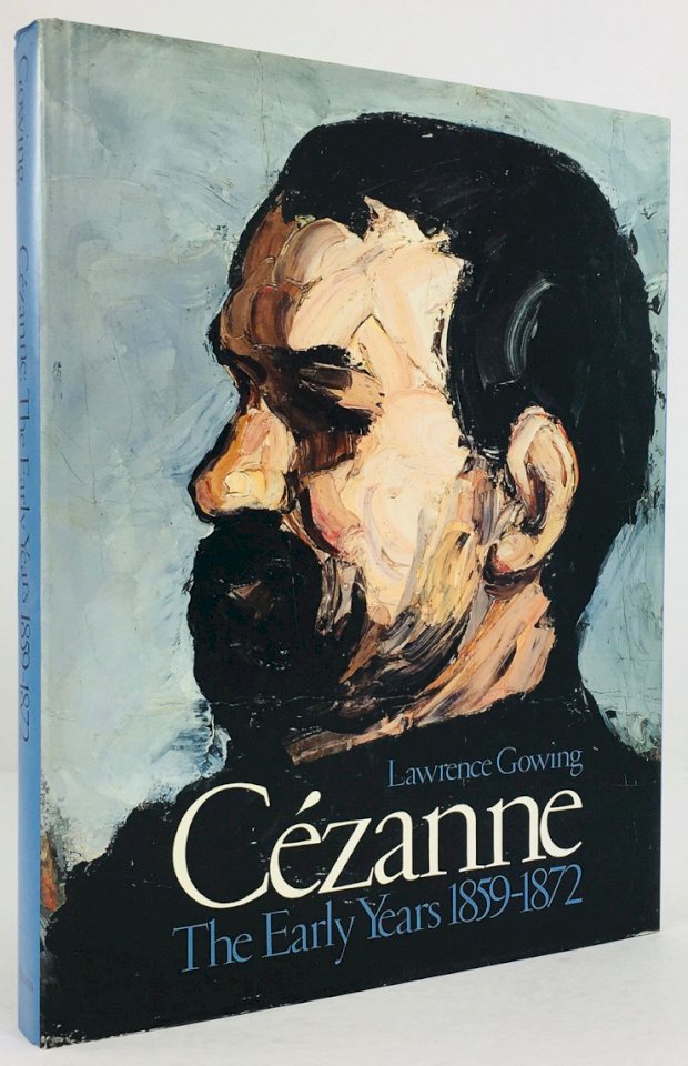 Abbildung von "Cezanne. The Early Years 1859 - 1872. Catalogue by Lawrence Gowing..."