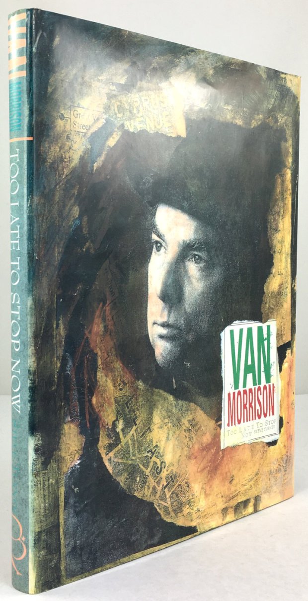 Abbildung von "Van Morrison. Too Late To Stop Now."