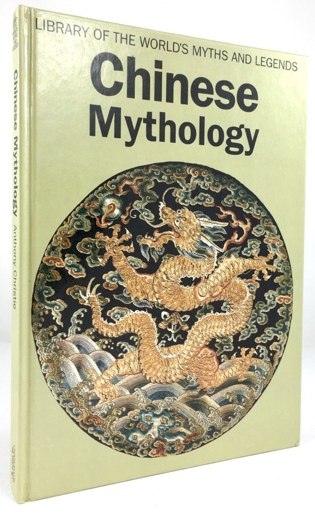 Abbildung von "Chinese Mythology."