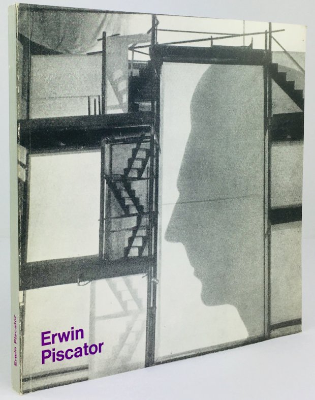 Abbildung von "Erwin Piscator. 1893 - 1966. Ausstellung in der Akademie der Künste,..."