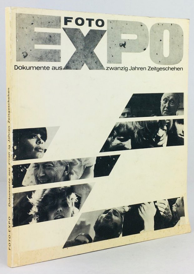 Abbildung von "Foto Expo. Bilder einer Ausstellung von Reportage-Fotos der letzten zwanzig Jahre."