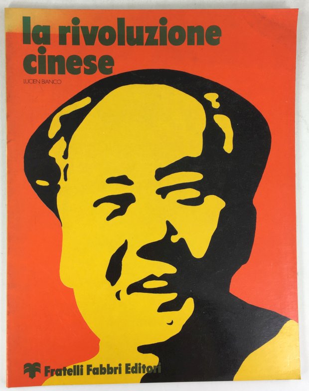 Abbildung von "La rivoluzione cinese. Traduzione : Piero Stoduti."