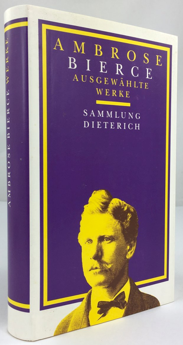 Abbildung von "Ausgewählte Werke. Herausgegeben von Utz Riese. Aus dem Amerikanischen übertragen von Werner Beyer,..."