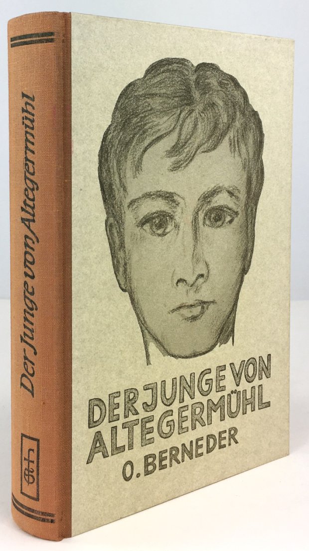 Abbildung von "Der Junge von Altegermühl. 4. Auflage."