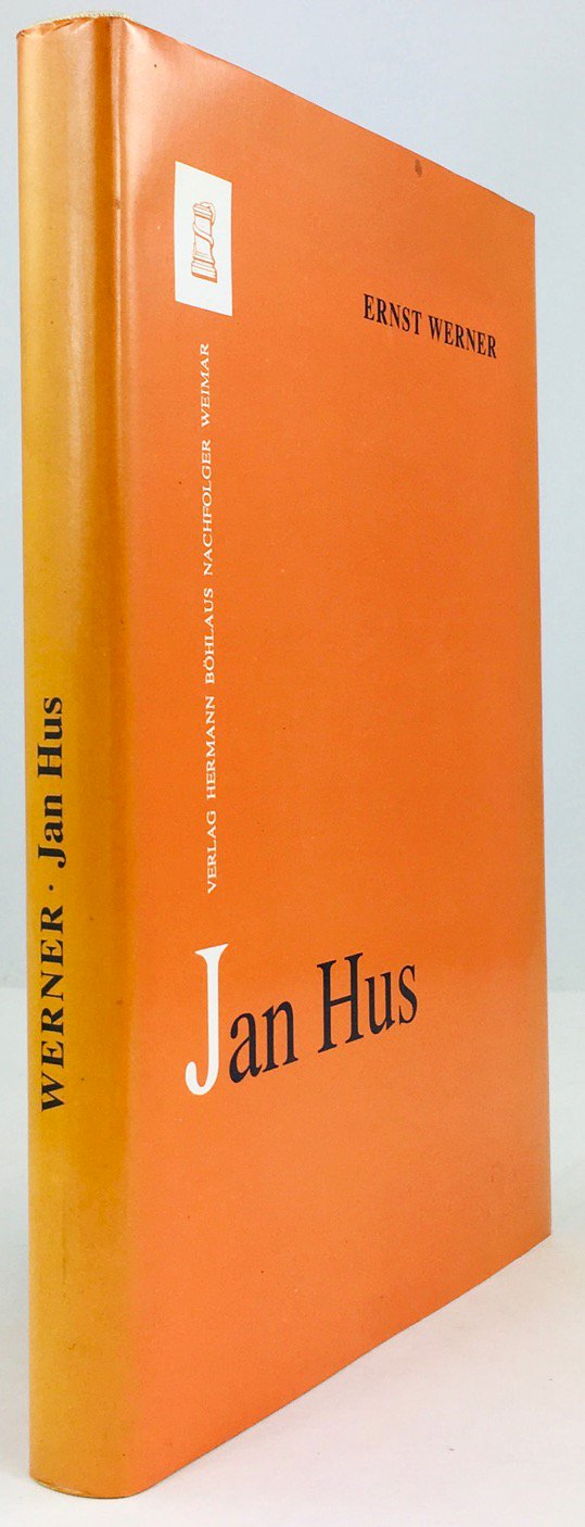 Abbildung von "Jan Hus. Welt und Umwelt eines Prager Frühreformators."