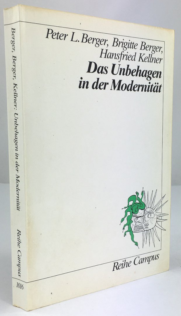 Abbildung von "Das Unbehagen in der Modernität. Aus dem Amerikanischen übersetzt von G. H. Müller."
