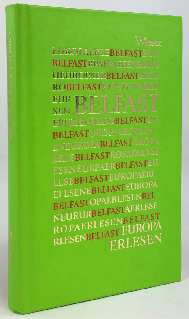Abbildung von "Europa erlesen. Belfast."