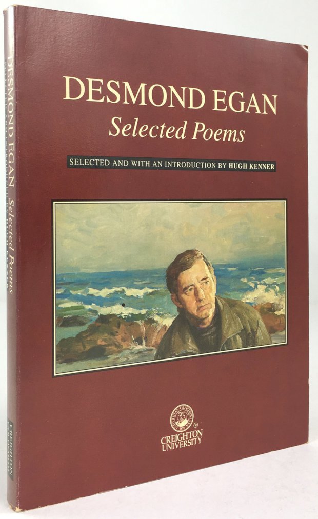 Abbildung von "Selceted Poems. Selected and with an Introduction by Hugh Kenner."