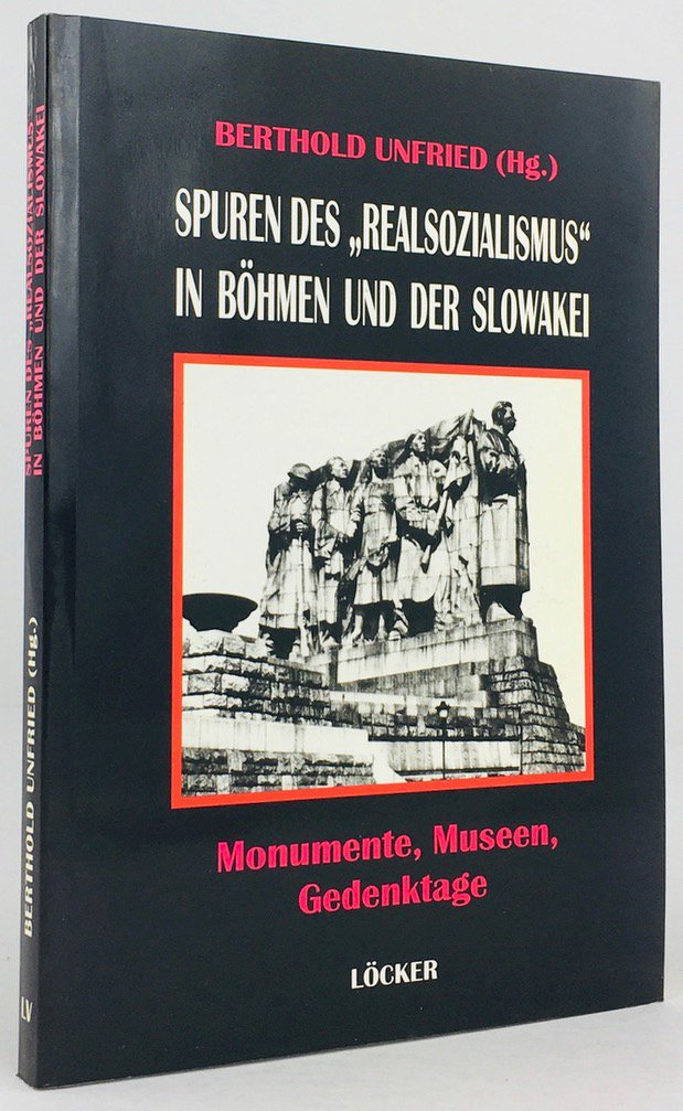 Abbildung von "Spuren des " Realsozialismus " in BÃ¶hmen und der Slowakei..."