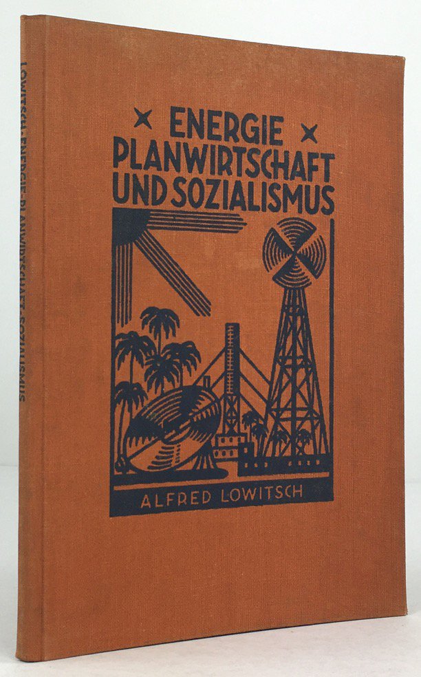 Abbildung von "Energie, Planwirtschaft und Sozialismus. "