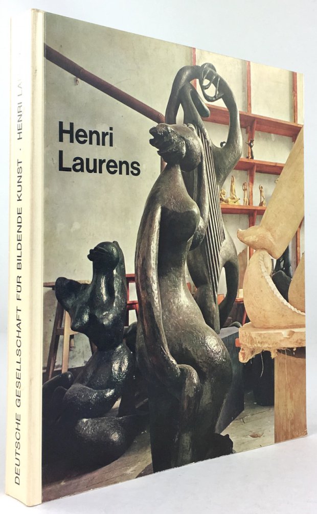 Abbildung von "Henri Laurens. Skulpturen, Zeichnungen, Druckgrafik, Buchillustrationen 1905 - 1954."