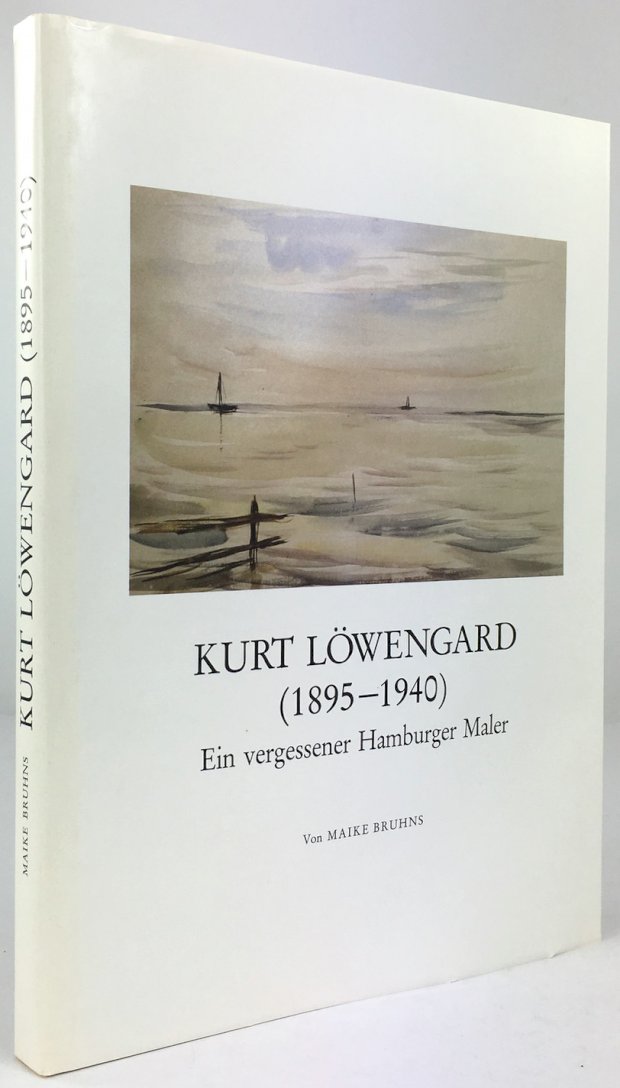 Abbildung von "Kurt Löwengard (1895 - 1940). Ein vergessener Hamburger Maler."