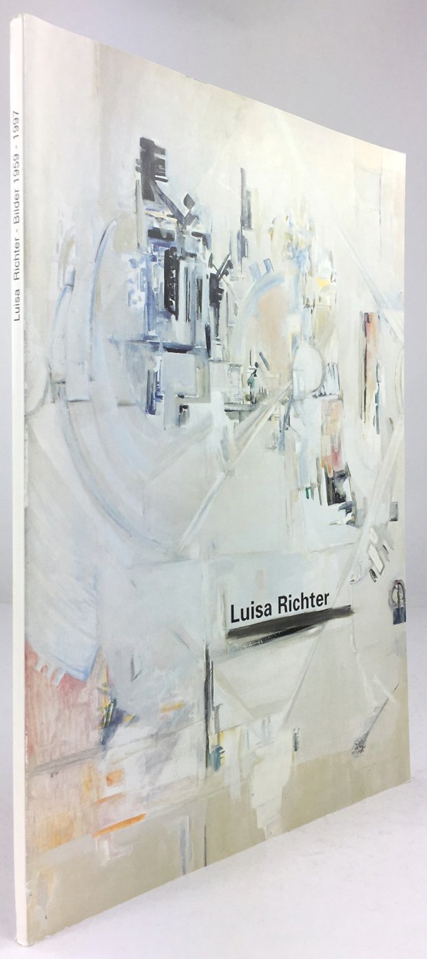 Abbildung von "Luisa Richter. Bilder 1959 - 1997. Fundación Museo de Bellas Artes,..."