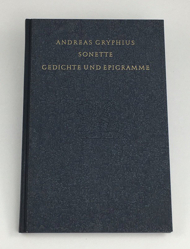 Abbildung von "Ausgewählte Sonette, Gedichte und Epigramme. Mit Holzstichen und Kupferstichen von Otto Rohse."