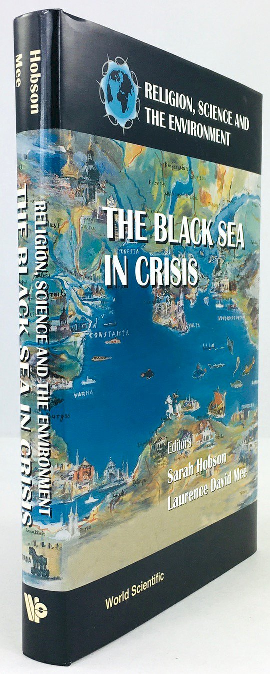 Abbildung von "The Black Sea in Crisis: Religion, Science and the Environment,..."