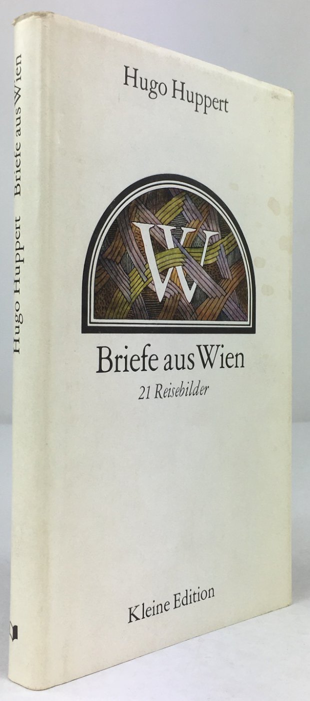 Abbildung von "Briefe aus Wien. 21 Reisebilder."