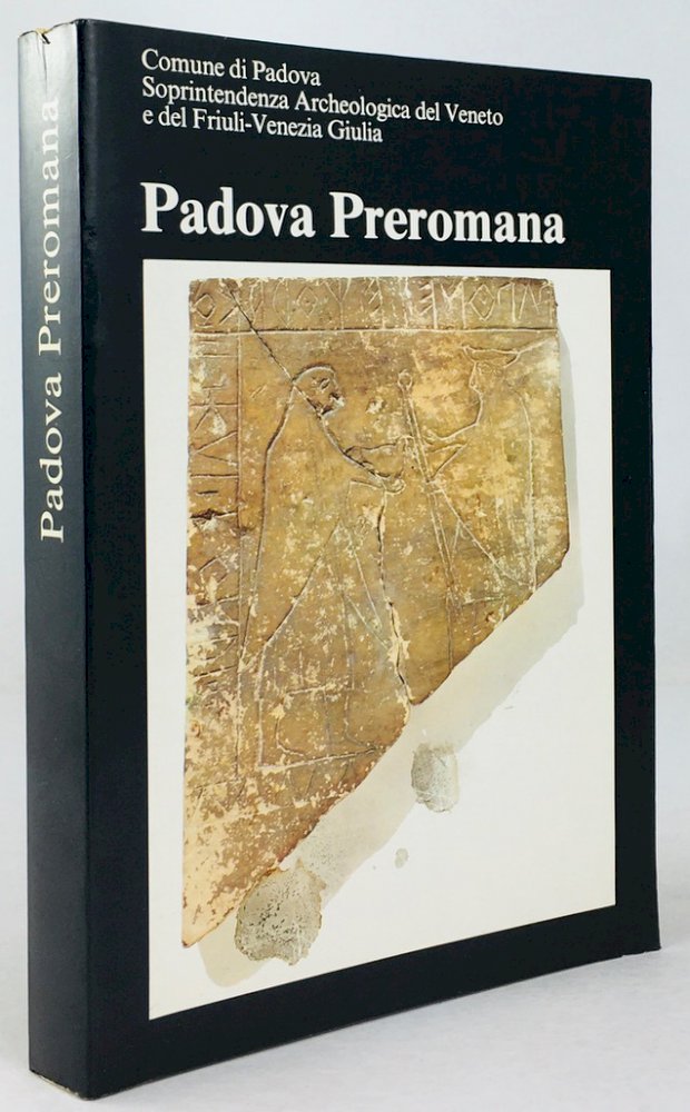 Abbildung von "Padova Preromana. Nuovo Museo Civico agli Eremitani."