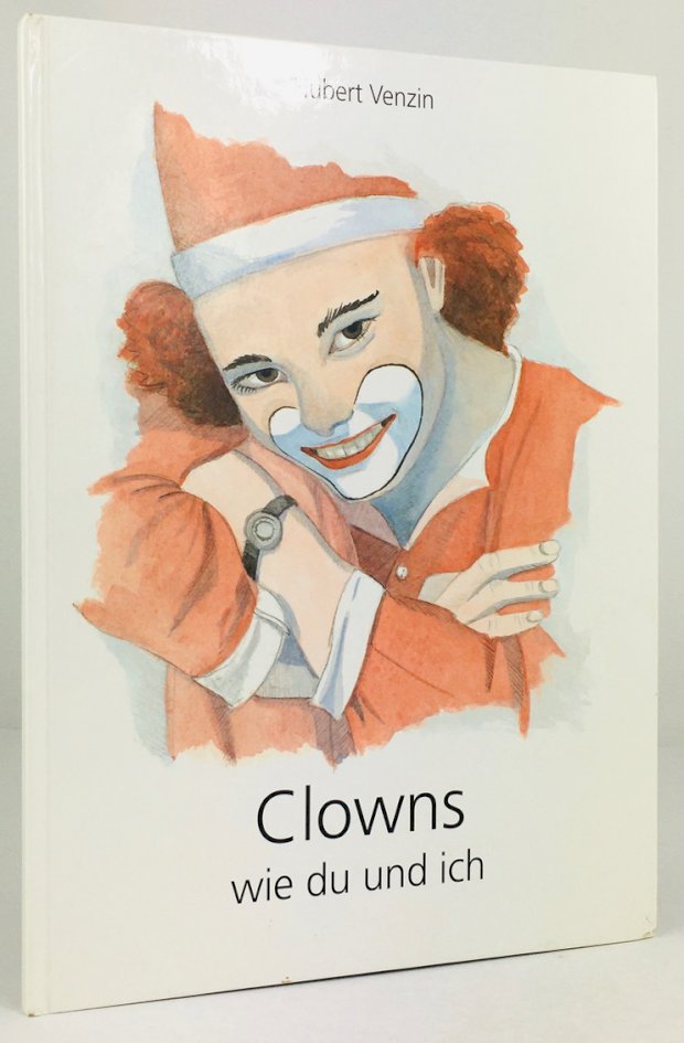 Abbildung von "Clowns wie du und ich."