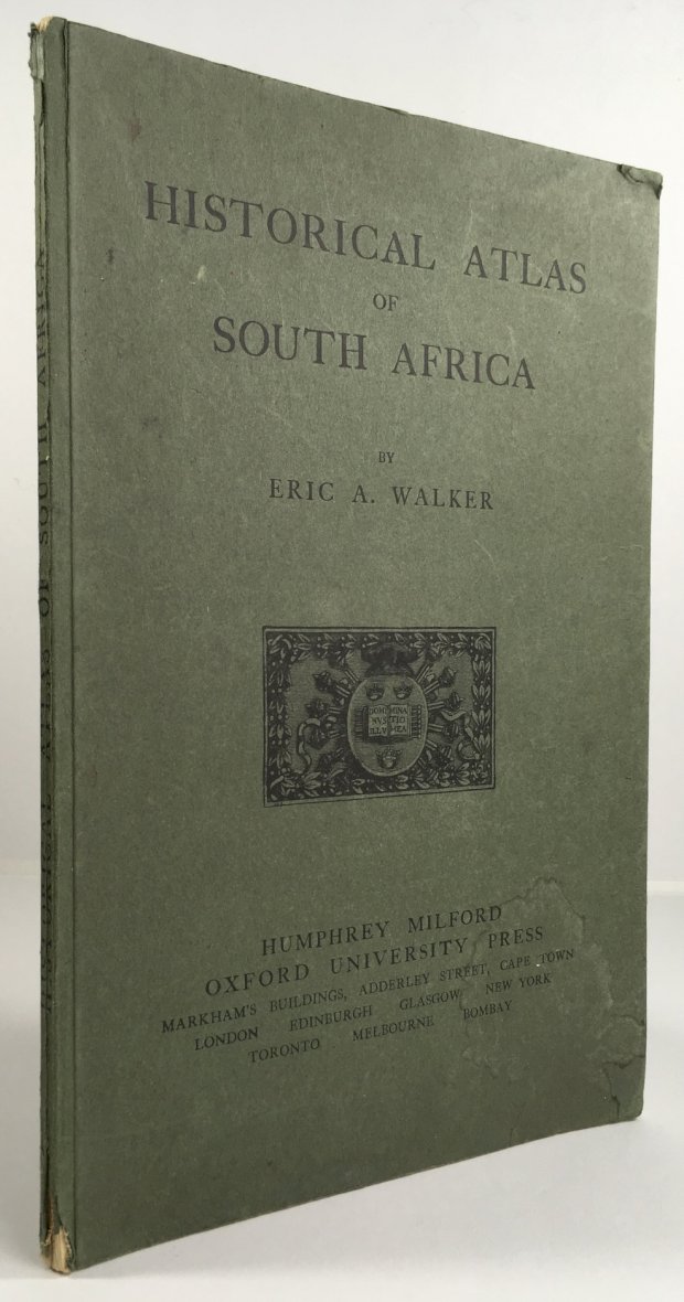 Abbildung von "Historical Atlas of South Africa."