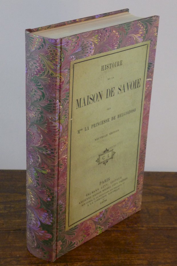 Abbildung von "Histoire de la Maison de Savoie. Nouvelle Ãdition."