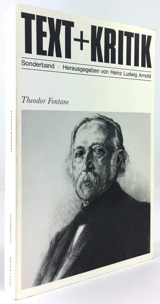 Abbildung von "Theodor Fontane."