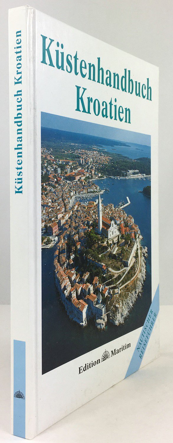 Abbildung von "Küstenhandbuch Kroatien. 3. Auflage."