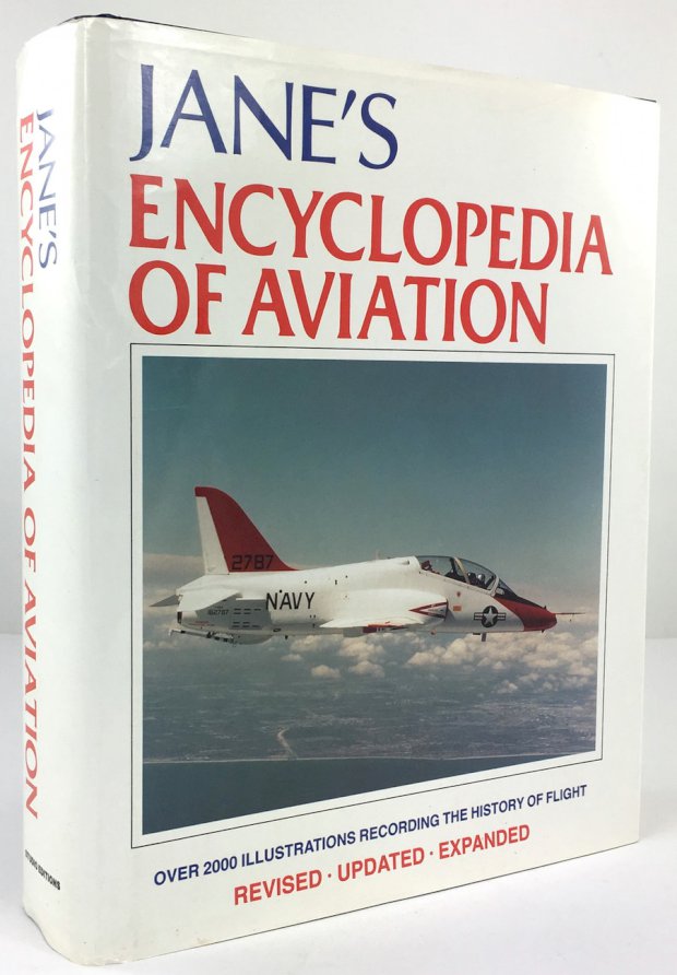 Abbildung von "Jane's Encyclopedia of Aviation."