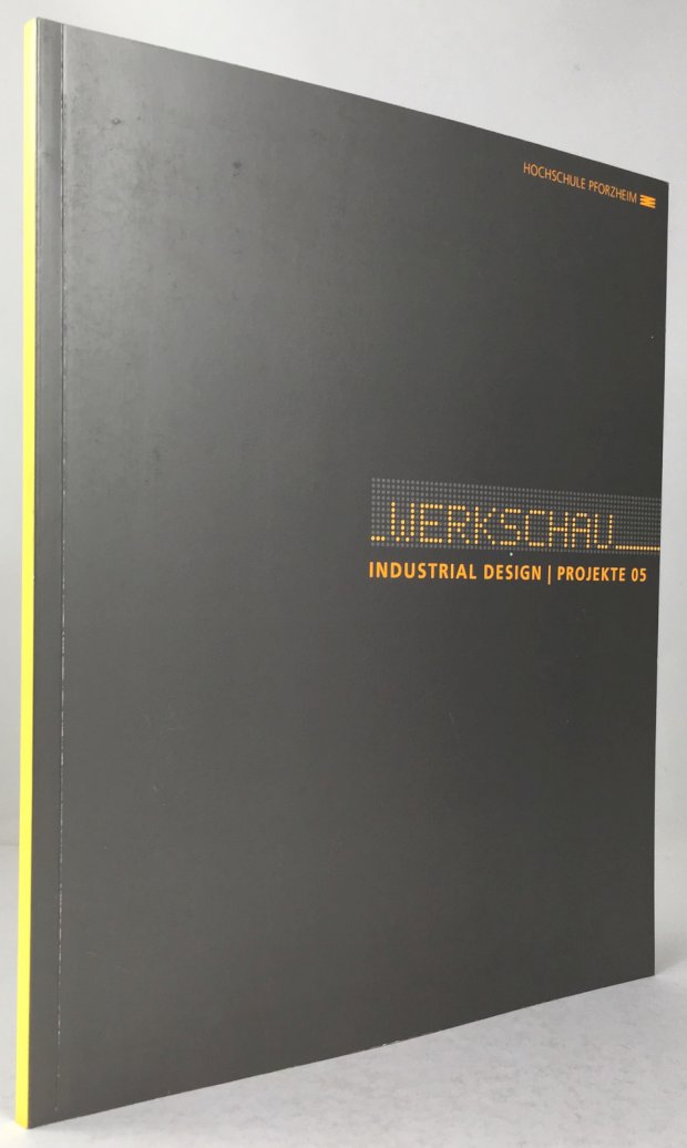 Abbildung von "Industrial Design / Projekte 05."