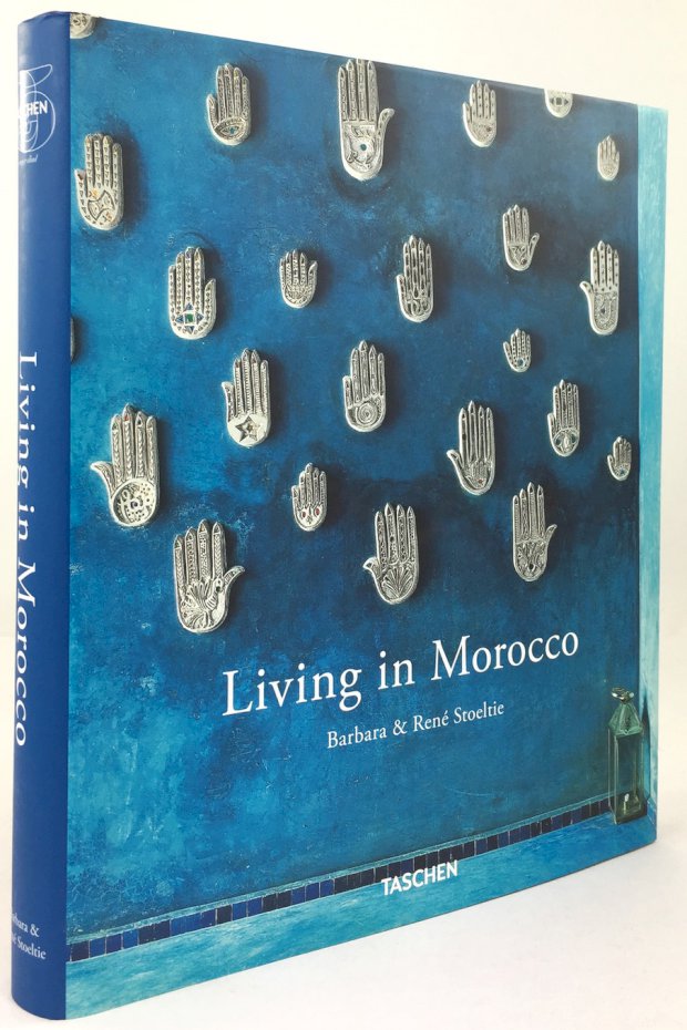 Abbildung von "Living in Morocco / Vivre au Maroc. (Texte in franzÃ¶sischer,..."