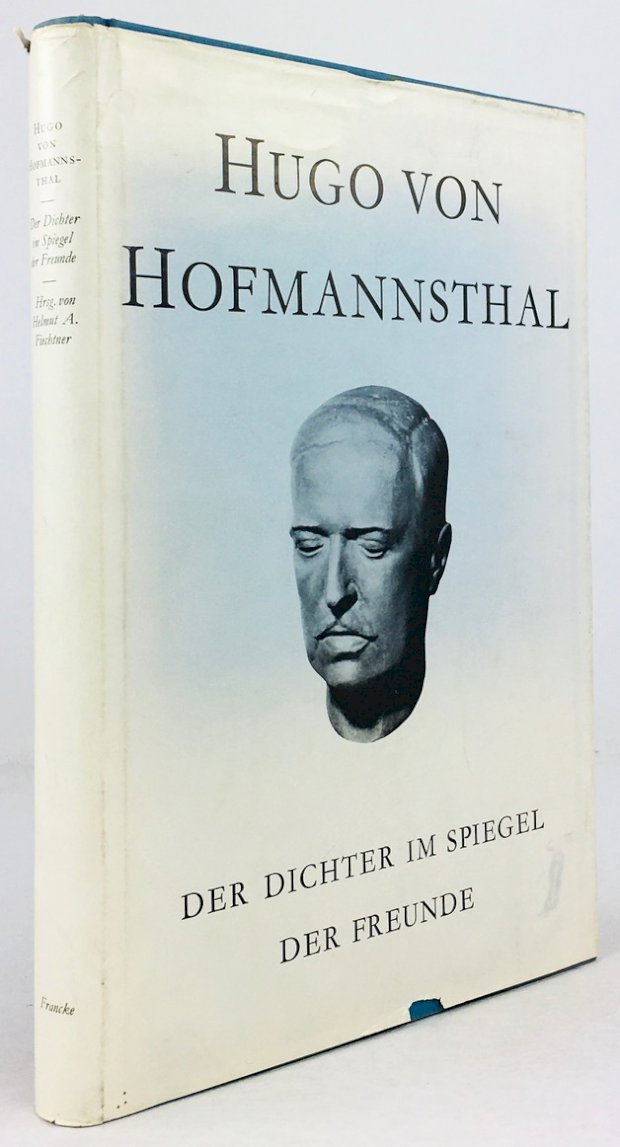 Abbildung von "Hugo von Hofmannsthal. Der Dichter im Spiegel der Freunde. Zweite,..."
