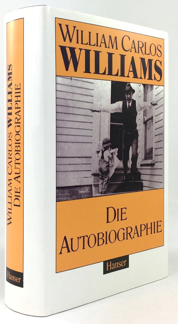 Abbildung von "Die Autobiographie. Aus dem Amerikanischen von Werner Schmitz."