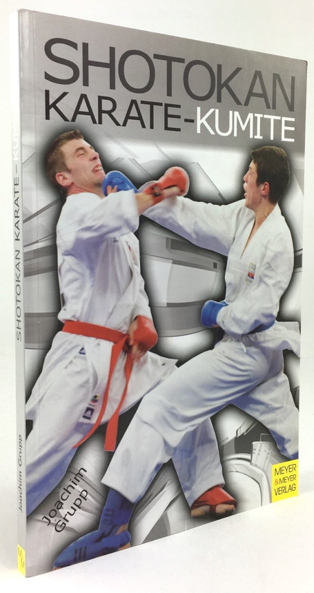 Abbildung von "Shotokan Karate Kumite. 2. Auflage."