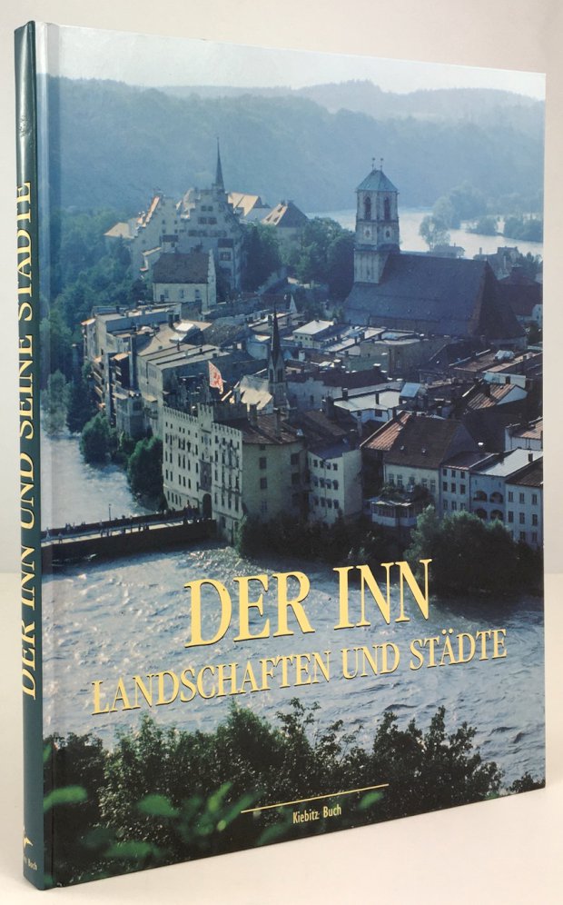 Abbildung von "Der Inn und seine Städte."