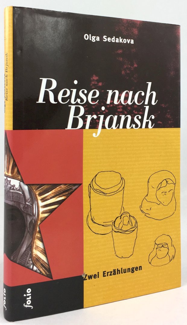 Abbildung von "Reise nach Brjansk. Zwei Erzählungen. Aus dem Russischen von Valeria Jäger und Erich Klein."