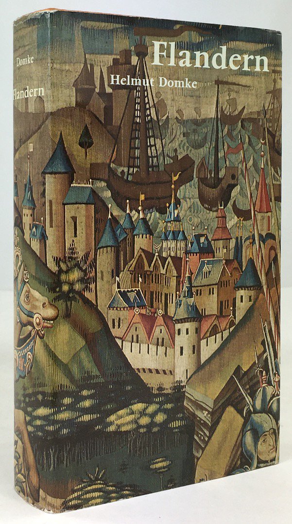 Abbildung von "Flandern. Das burgundische Erbe. Dritte, veränderte Auflage."
