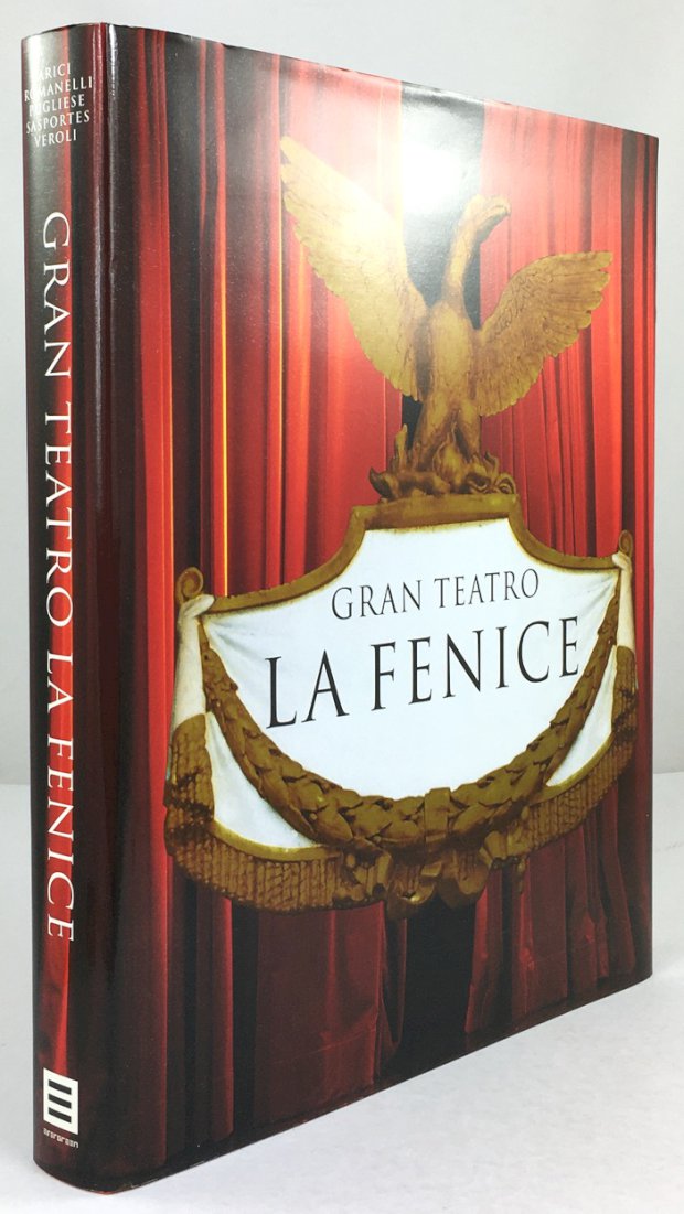 Abbildung von "Gran Teatro La Fenice. Übersetzung (ins Deutsche): Birgit Lamerz-Beckschäfer."