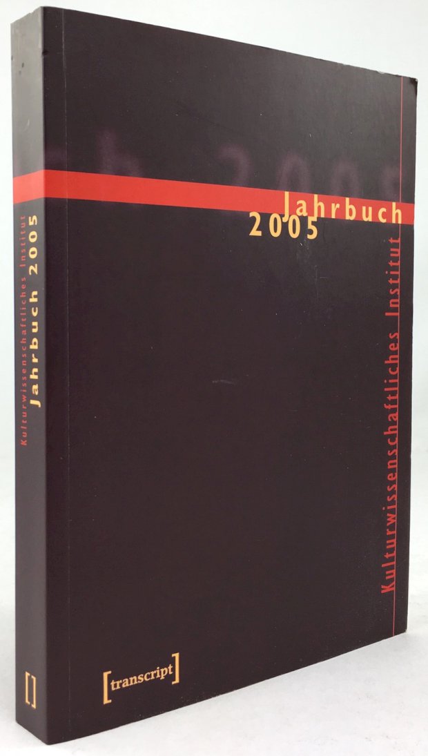 Abbildung von "Jahrbuch 2005."
