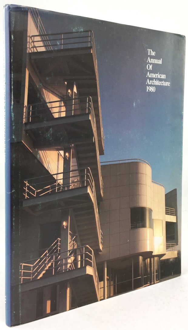 Abbildung von "The Annual of American Architecture 1980."